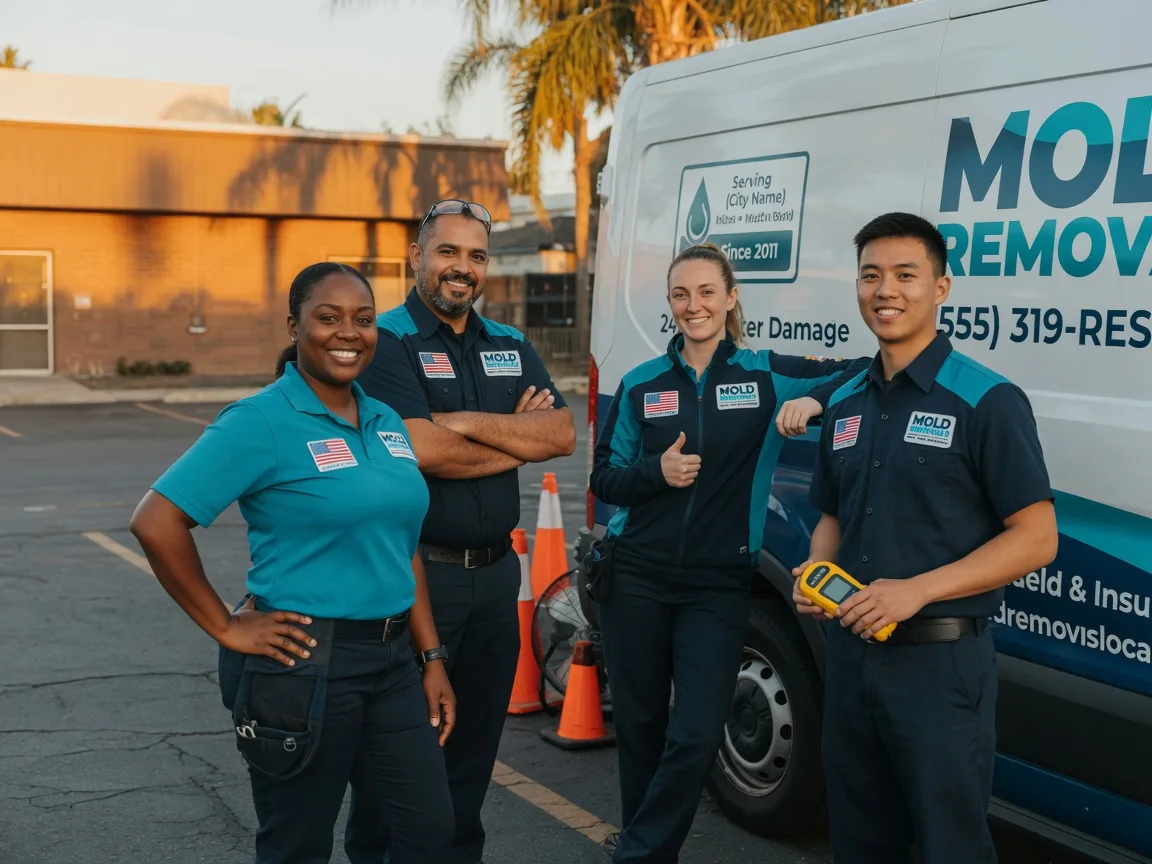 Water Damage Restoration company in Kaufman, TX