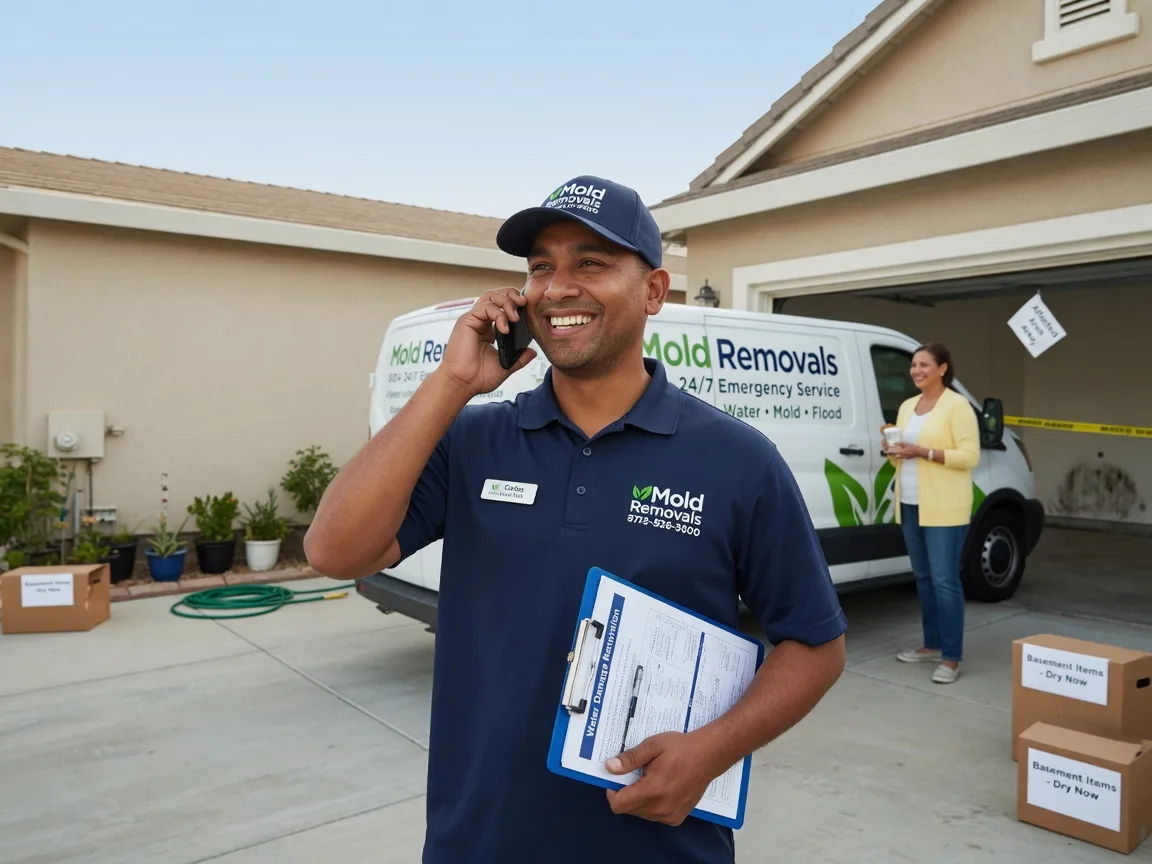 Water Damage Restoration Kaufman, TX FAQs